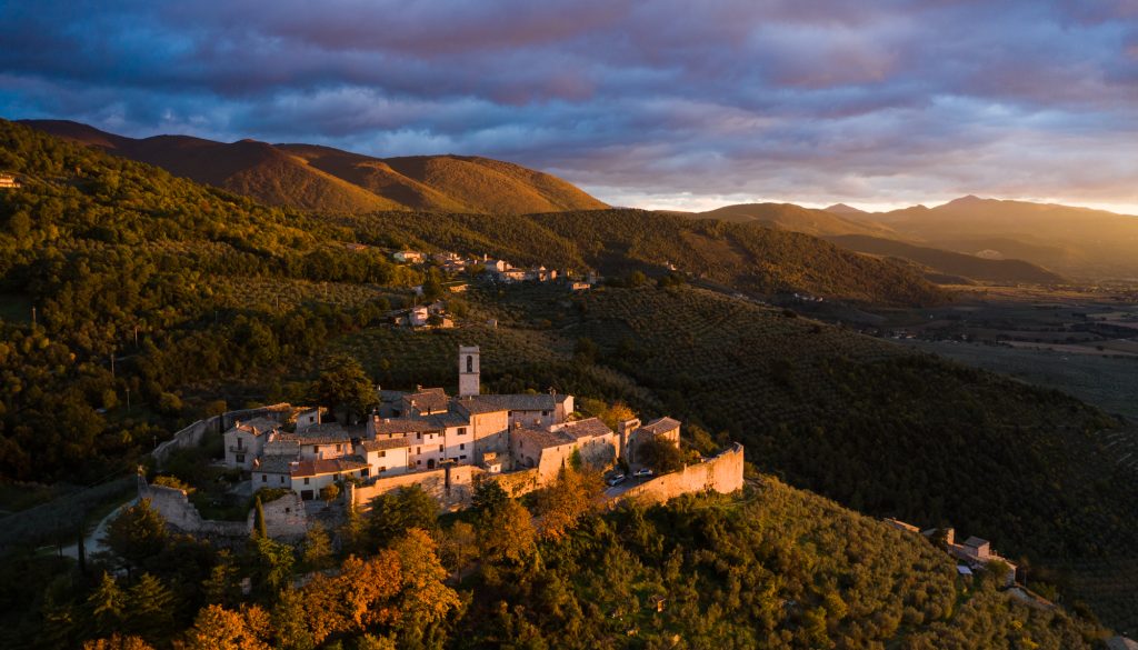 campello sul clitunno campello sul clitunno