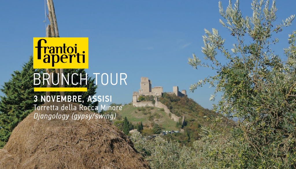 Brunch e musica - Assisi 3 novembre Brunch e musica - Assisi 3 novembre