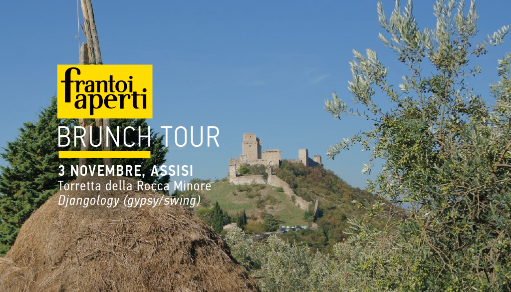 Brunch e musica - Assisi 3 novembre