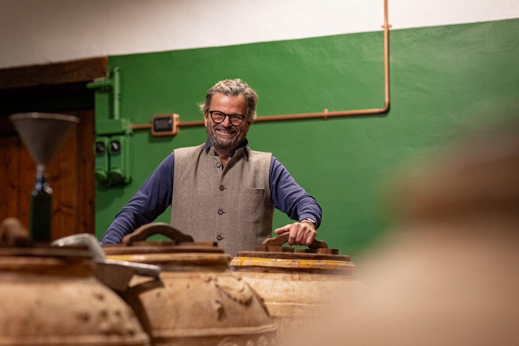 Antico Frantoio Fattoria Luca Palombaro