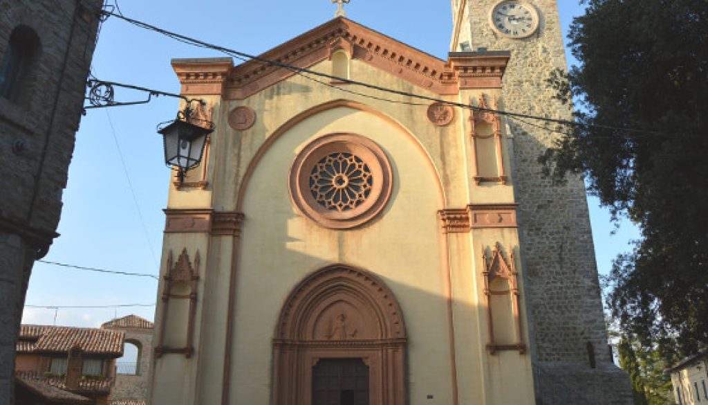 Chiesa parrocchiale di San Lorenzo