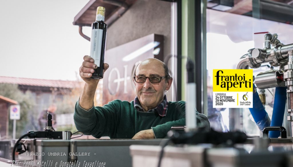 Frantoio Filippi a Giano dell'Umbria Frantoio Filippi a Giano dell'Umbria
