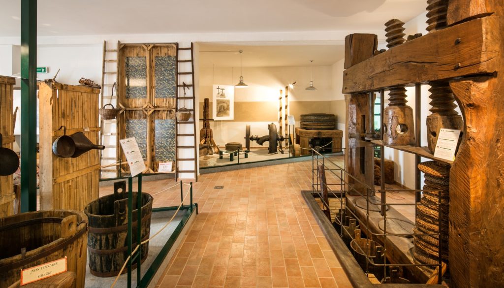 Pressa - Museo