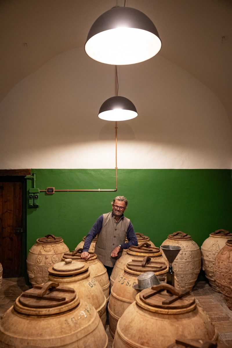 Antico Frantoio Fattoria Luca Palombaro