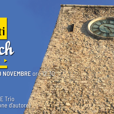 Domenica 10 novembre – Arrone (Tr), Il Castello