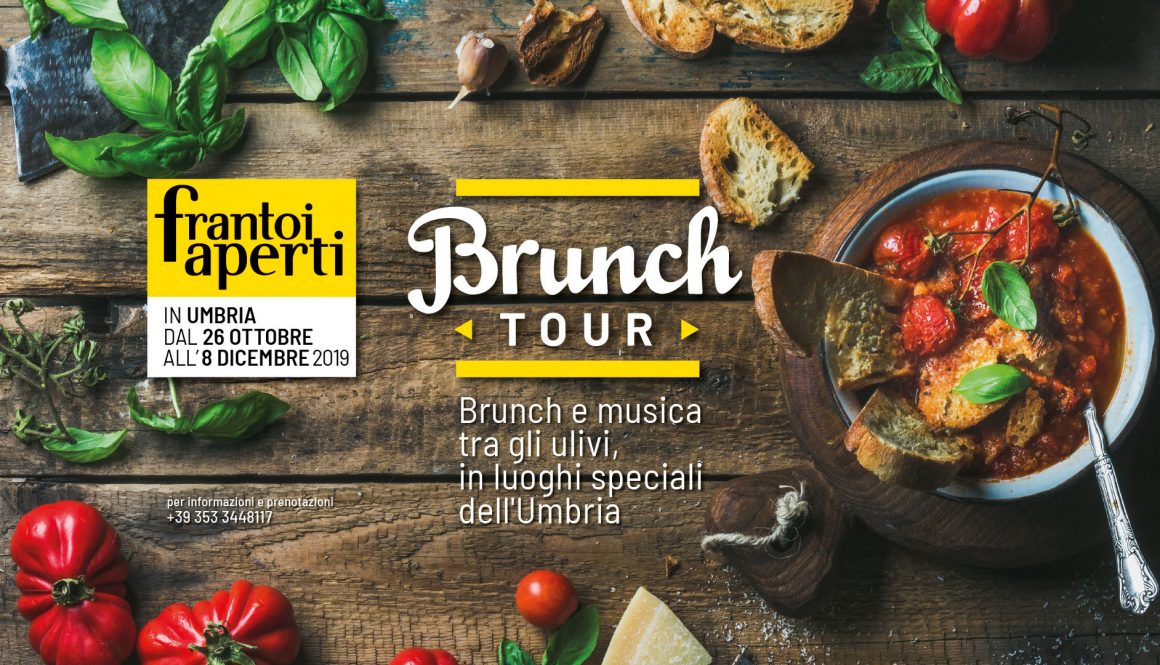 BRUNCH TOUR