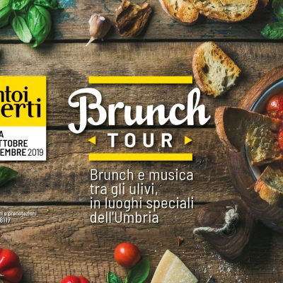 BRUNCH TOUR