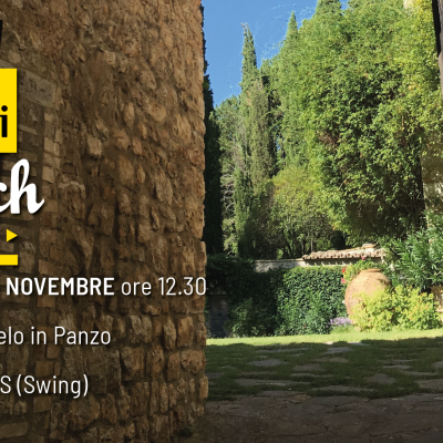 Domenica 24 novembre – Assisi, Villa Sant’Angelo in Panzo