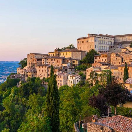 Todi (Umbria, Italy)