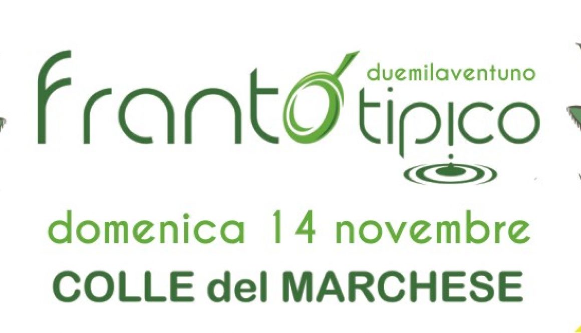 Frantotipico a Castel Ritaldi (Pg)