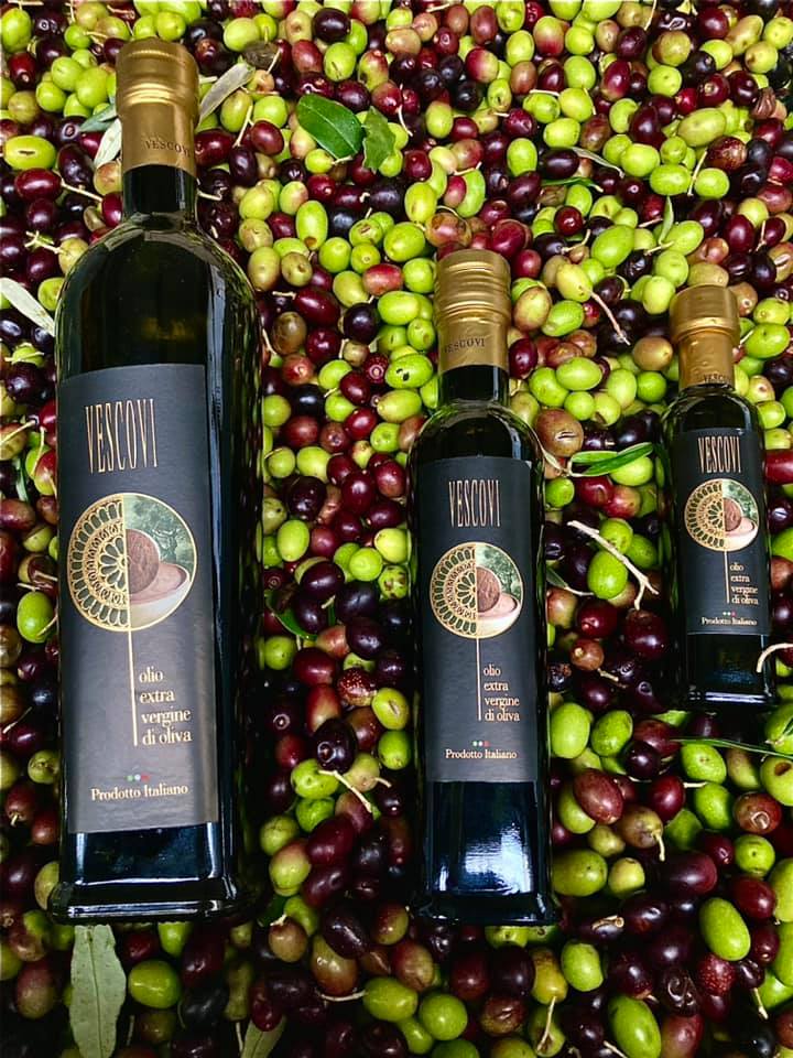 Olio vescovi