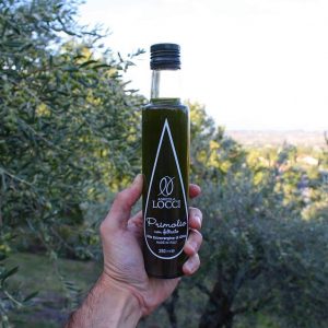 Percorsi sensoriali presso Frantoio Locci