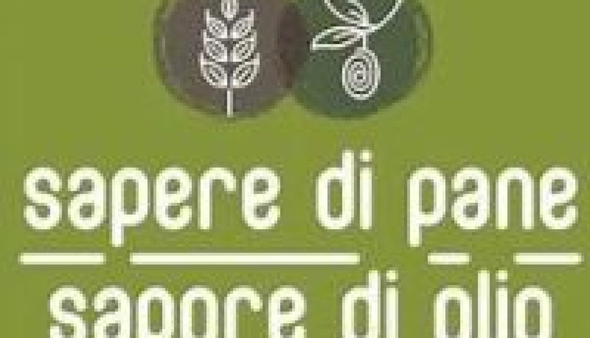 Sapere di pane, sapore di olio