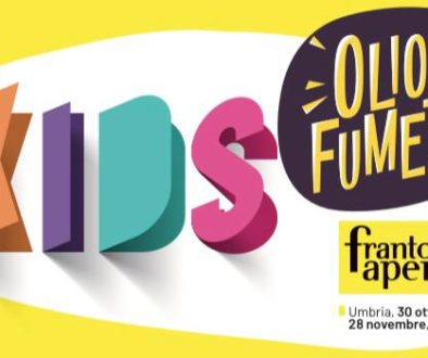 Olio a fumetti KIDS