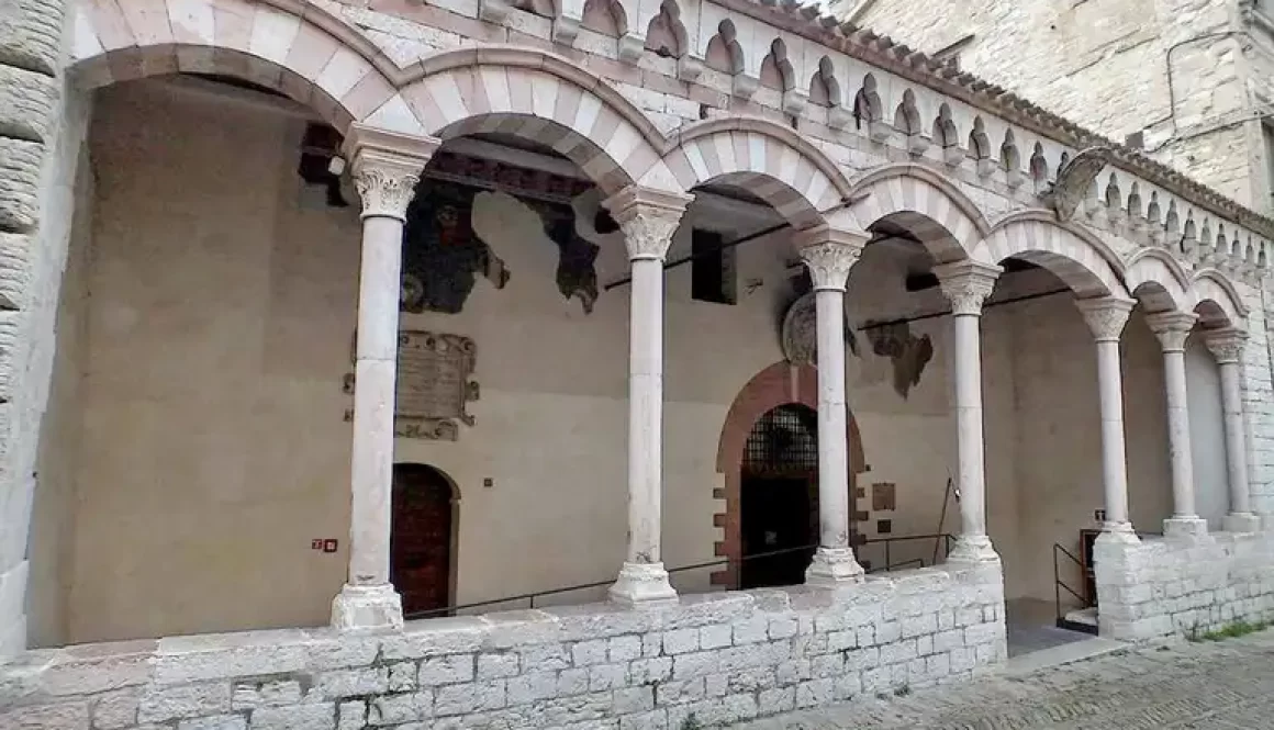 Palazzo Monte Frumentario 