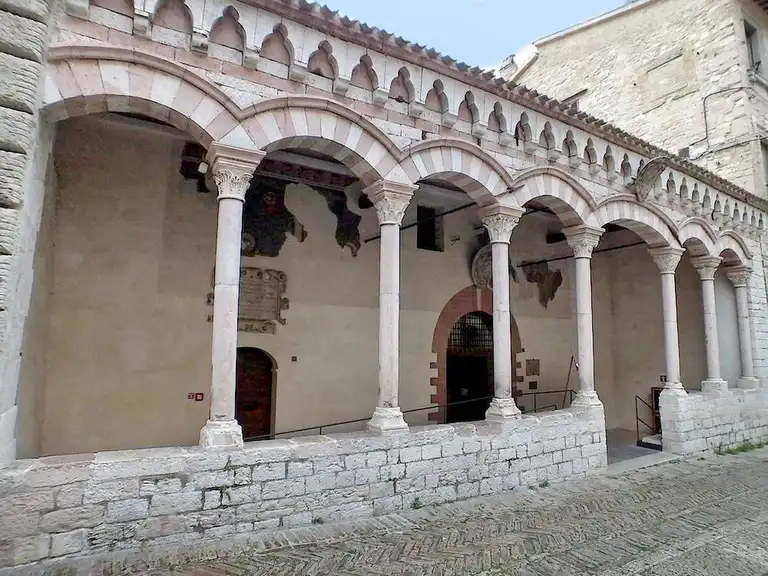 Palazzo Monte Frumentario 