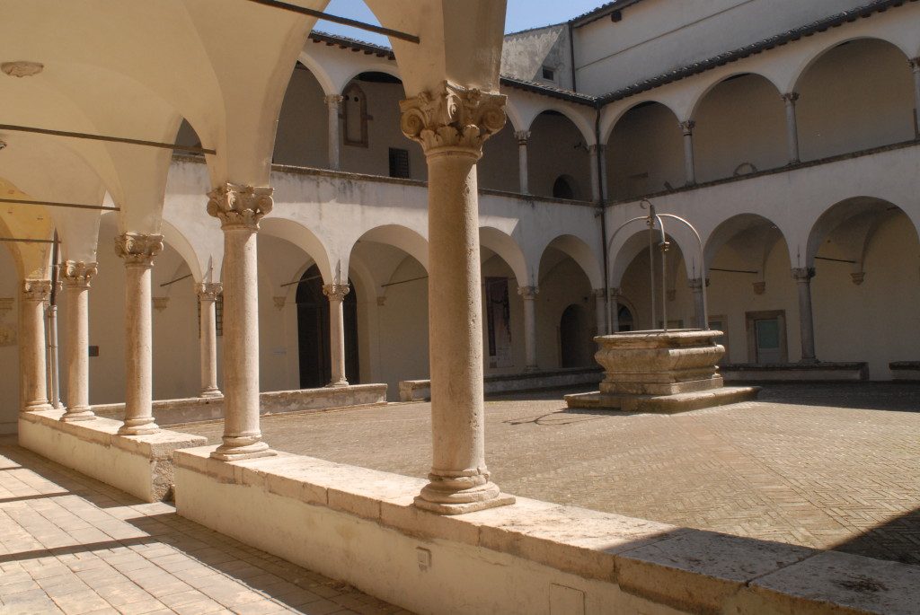 Pinacoteca del Museo Archeologico di Amelia