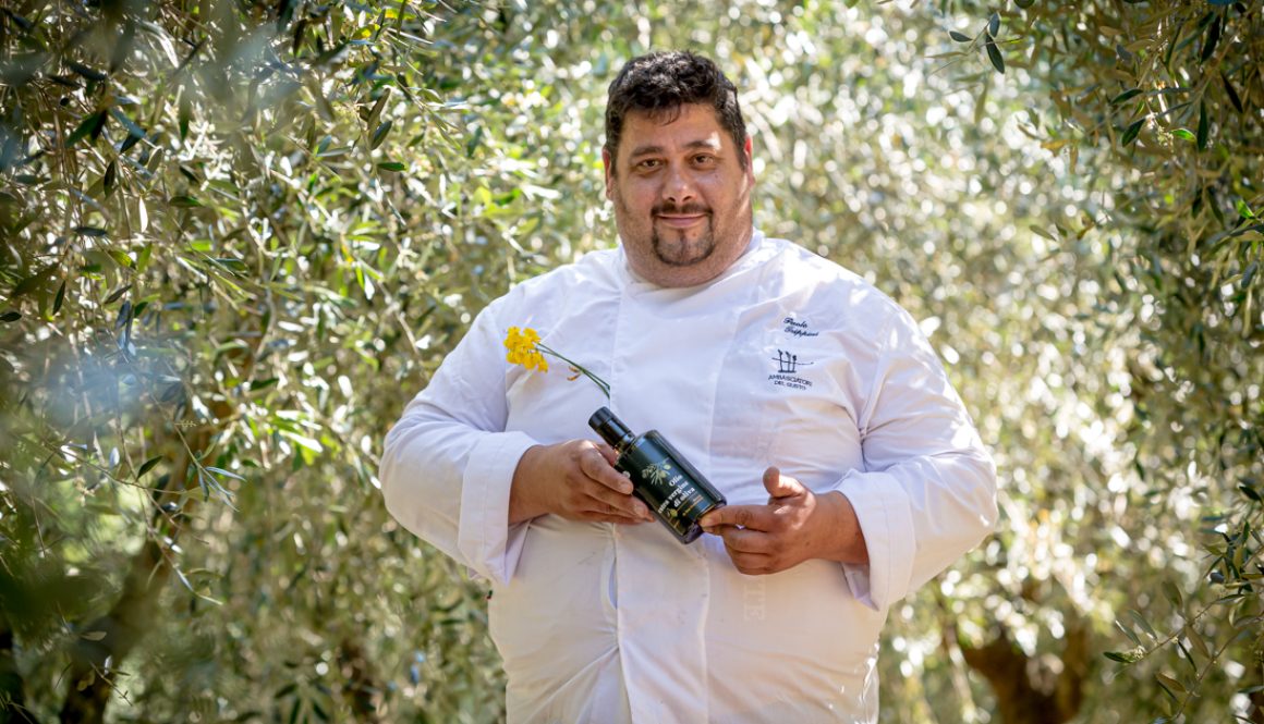 Venerdì 3/11 Baschi (Tr) Cena Oleocentrica nel Ristorante Trippini