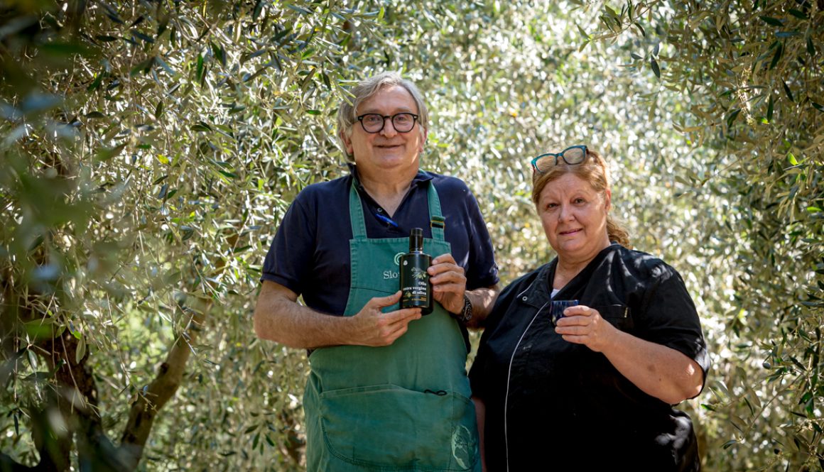 Venerdì 27/10 a Todi (Pg) Cena Oleocentrica nel Ristorante Pane e Vino – Evoo Ambassador 