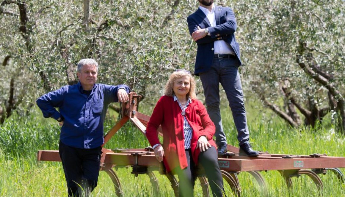 Gualdo Cattaneo (Pg) – Frantoio Clerici: “Bruschette spaziali”