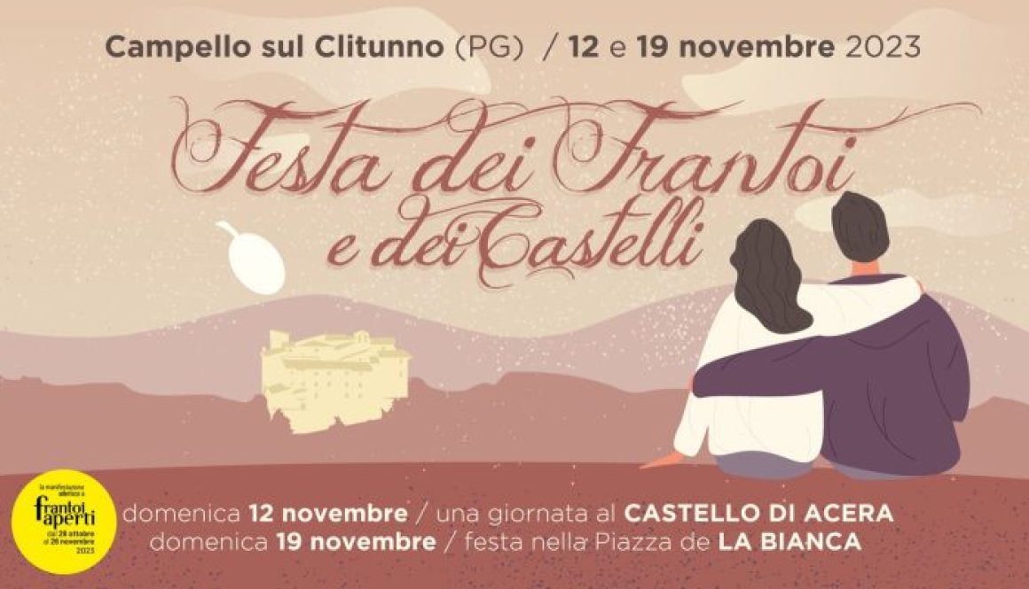 festa dei frantoi e castelli