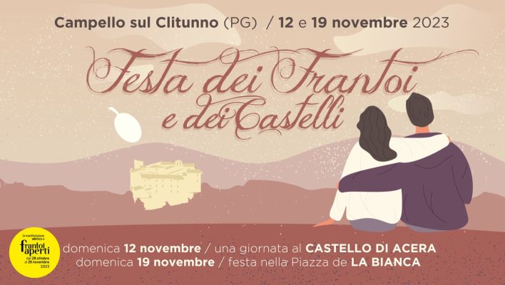 festa dei frantoi e castelli