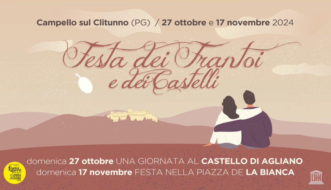 festa dei frantoi e dei castelli 2024