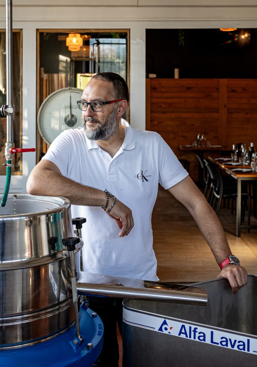 FRANTOIO DEI SAPORI 1962 - TREVI (PG)