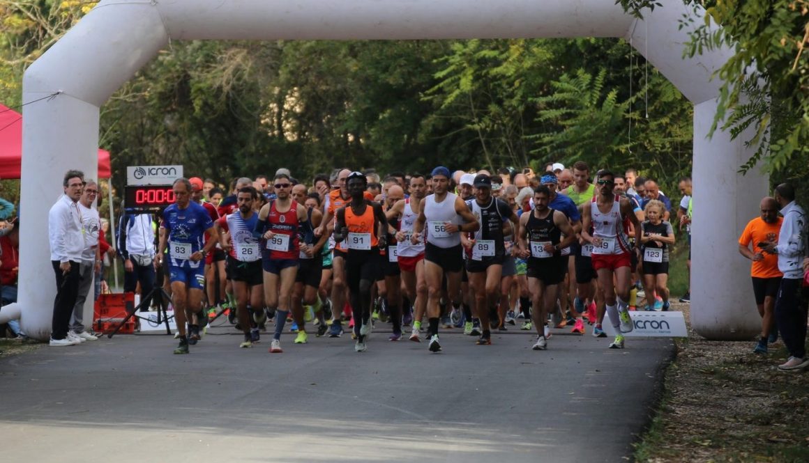 La Corsa dei Frantoi 2025