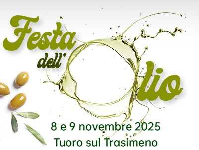 Festa dell'olio 2025