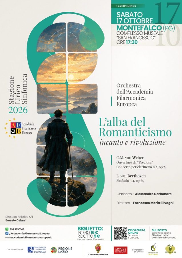 Inaugurazione Fa 2026 concerto
