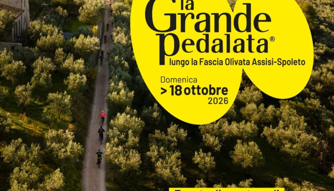 La Grande Pedalata 2026
