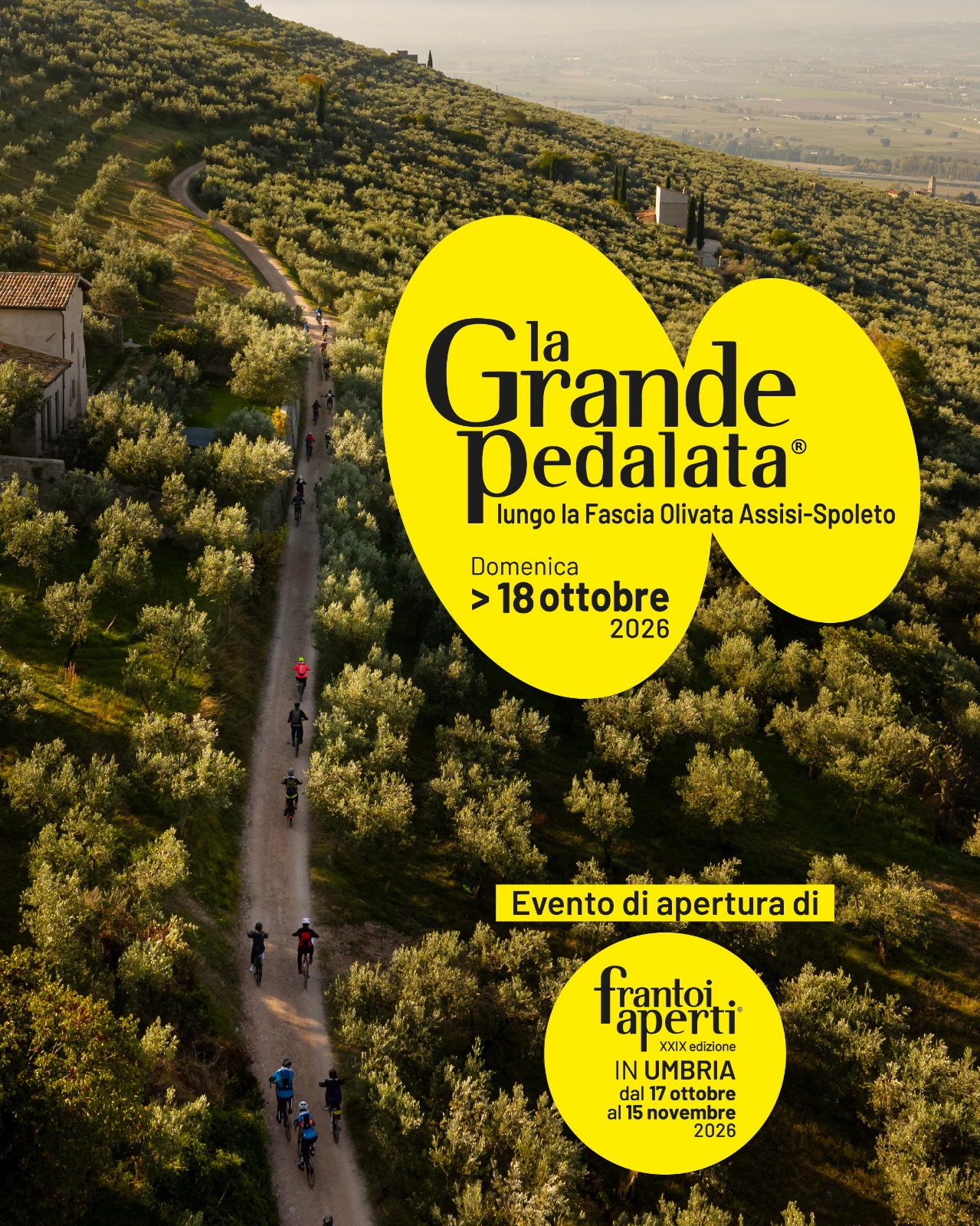 La Grande Pedalata 2026