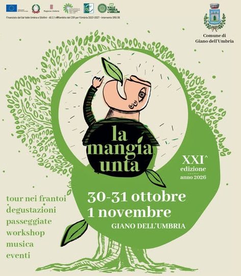 La mangiaunta 2026